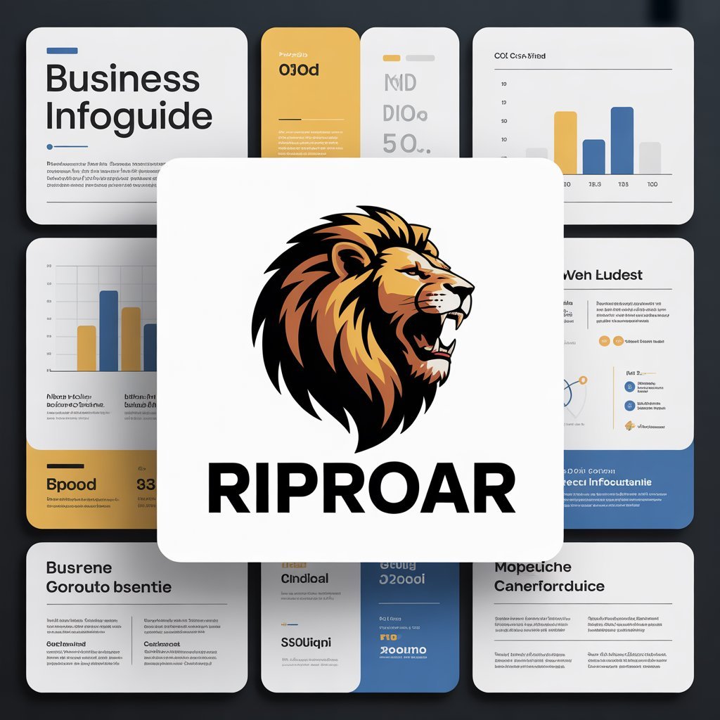 roarleveraging business infoguide by riproar